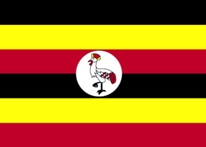 Uganda-flag