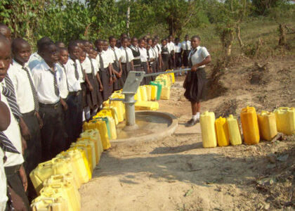 st kirigwajjo borehole