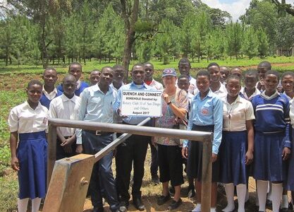 borehole