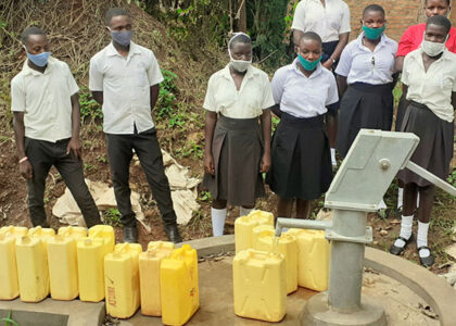 Borehole-St-Andrew