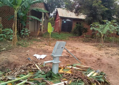 borehole