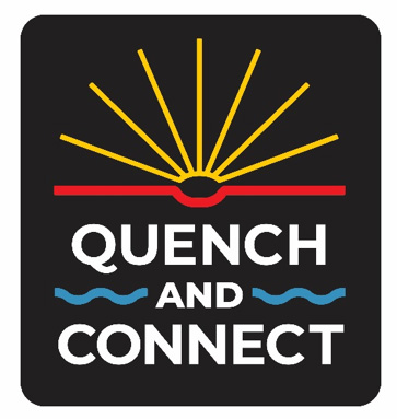 New Quench and Connect Logo 2024